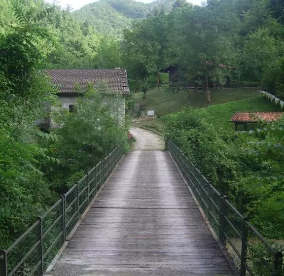 Hotelli Agriturismo Mulino Di Culmolle
