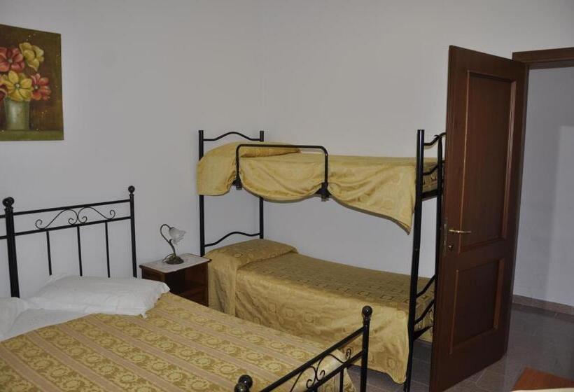 בית מלון כפרי Agriturismo Sechi