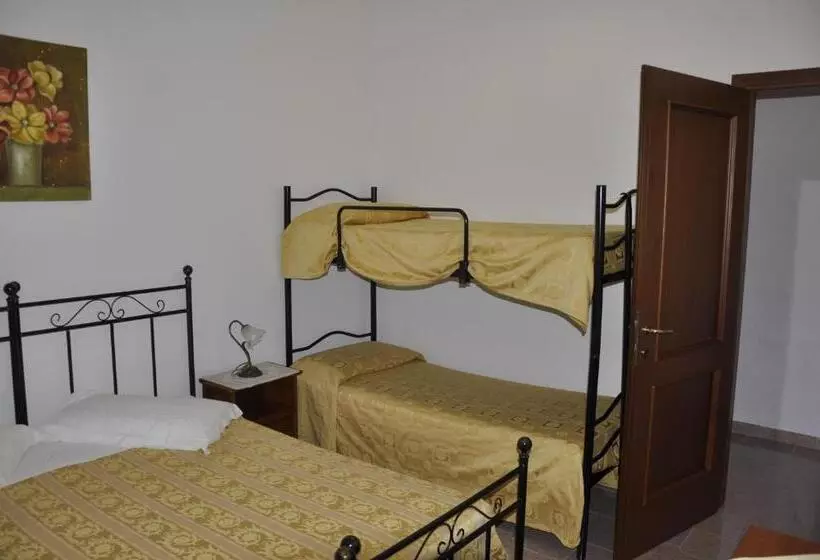 هتل Agriturismo Sechi