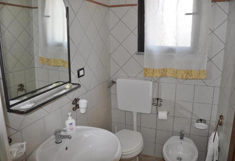 בית מלון כפרי Agriturismo Sechi