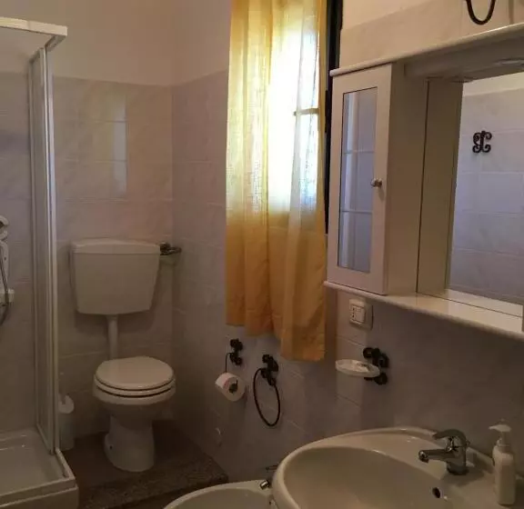 هتل Agriturismo Sechi