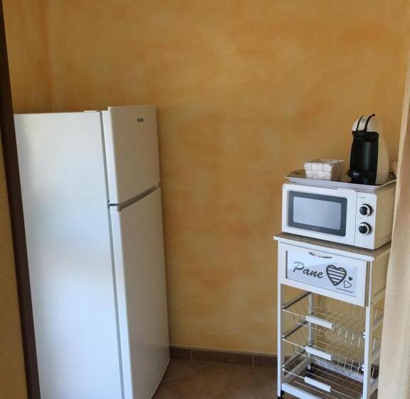 בית מלון כפרי Agriturismo Sechi