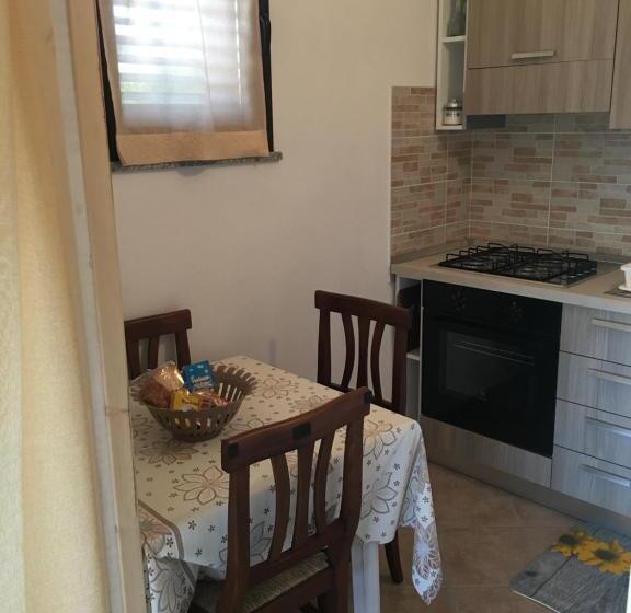 בית מלון כפרי Agriturismo Sechi