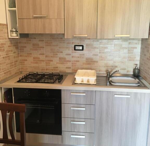 בית מלון כפרי Agriturismo Sechi