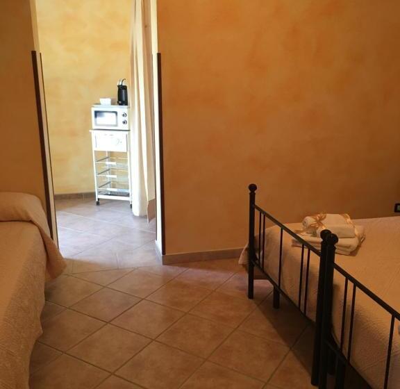 בית מלון כפרי Agriturismo Sechi