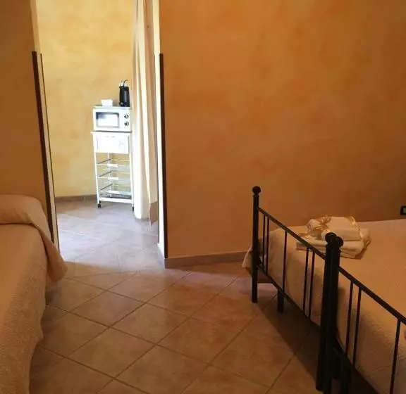 هتل Agriturismo Sechi