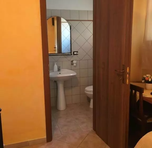هتل Agriturismo Sechi
