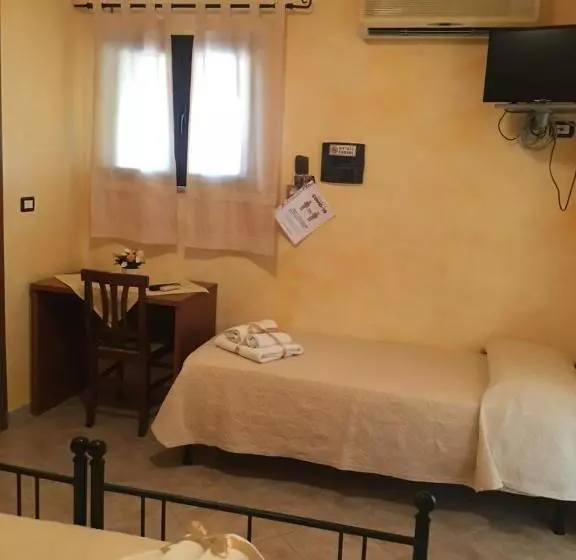 هتل Agriturismo Sechi