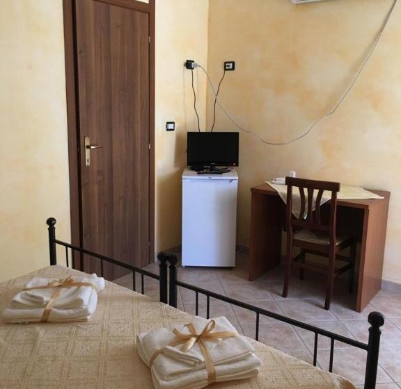 בית מלון כפרי Agriturismo Sechi