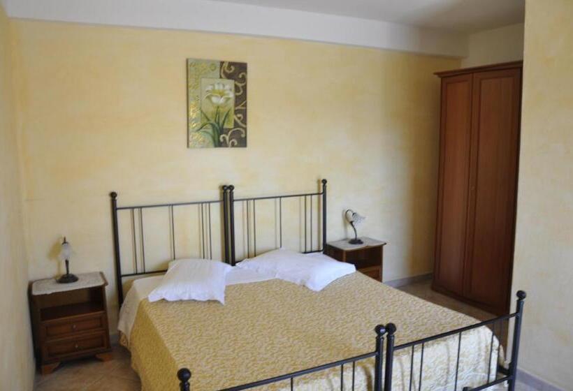 בית מלון כפרי Agriturismo Sechi