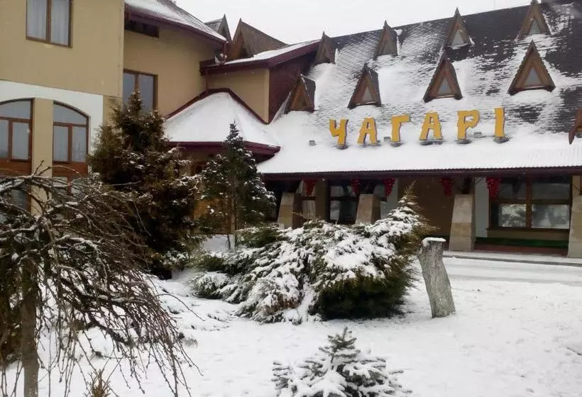 Hotelli Chagari