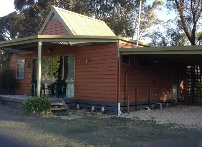 ホテル Glenfield Cottage