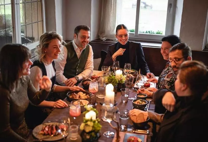 Hotelli Meier Hilzhof