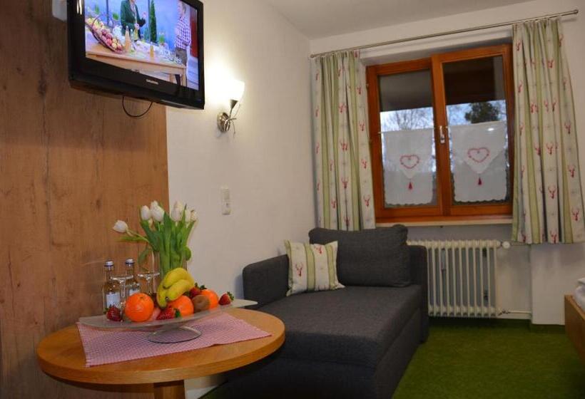 فندق Lustiger Hirsch