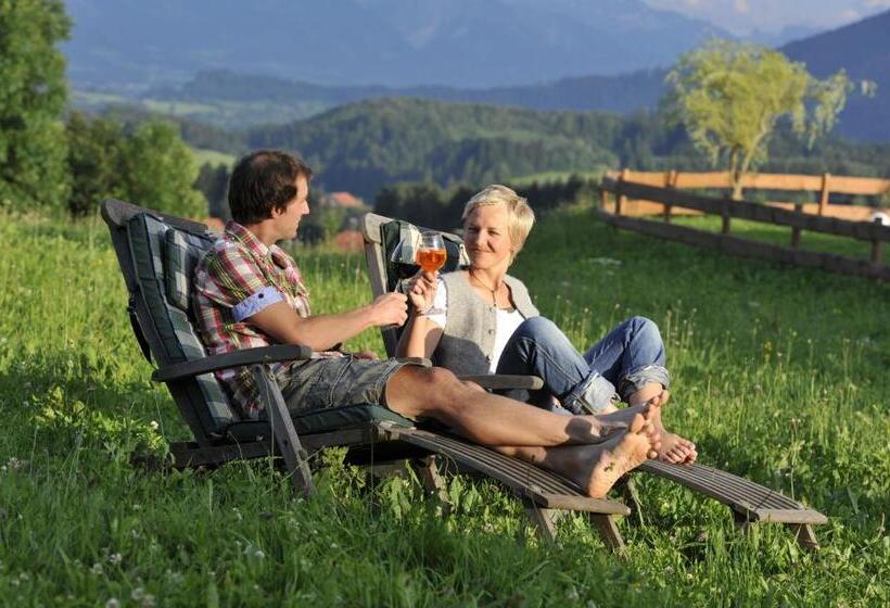 فندق Lustiger Hirsch