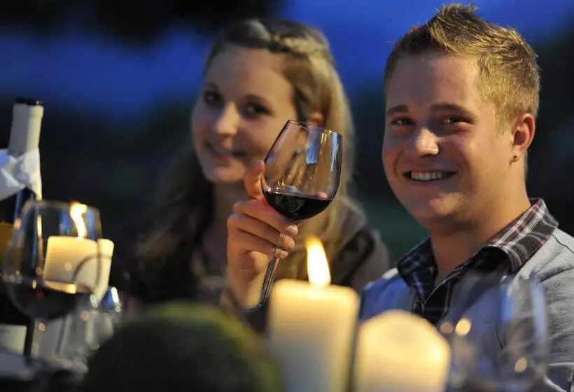 Hotelli Lustiger Hirsch