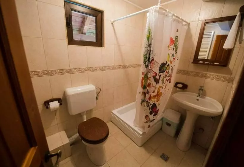 هتل Pensiunea Dealul Cu Melci