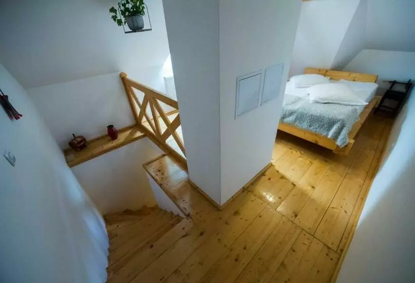 هتل Pensiunea Dealul Cu Melci