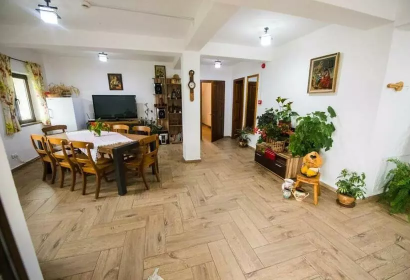 هتل Pensiunea Dealul Cu Melci