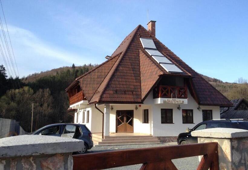 酒店 Pensiunea Dealul Cu Melci