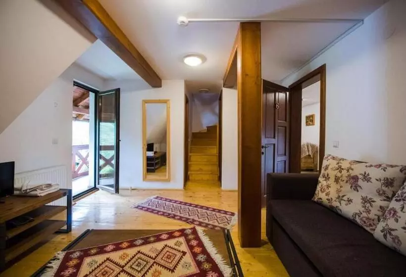 هتل Pensiunea Dealul Cu Melci