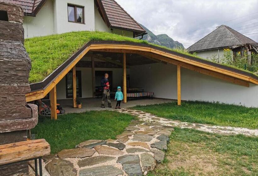 酒店 Pensiunea Dealul Cu Melci