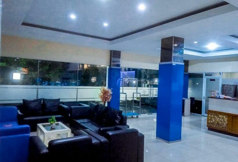 Hotel Permata Inn Slawi