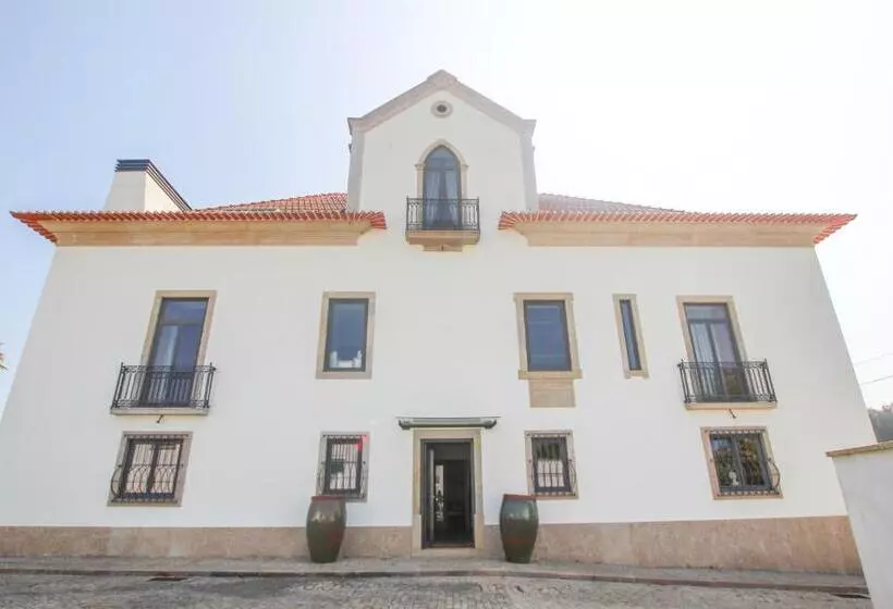 ホテル Quinta Da Aldeia De Avanca