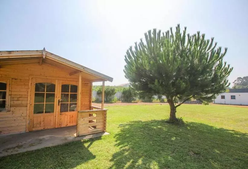 ホテル Quinta Da Aldeia De Avanca