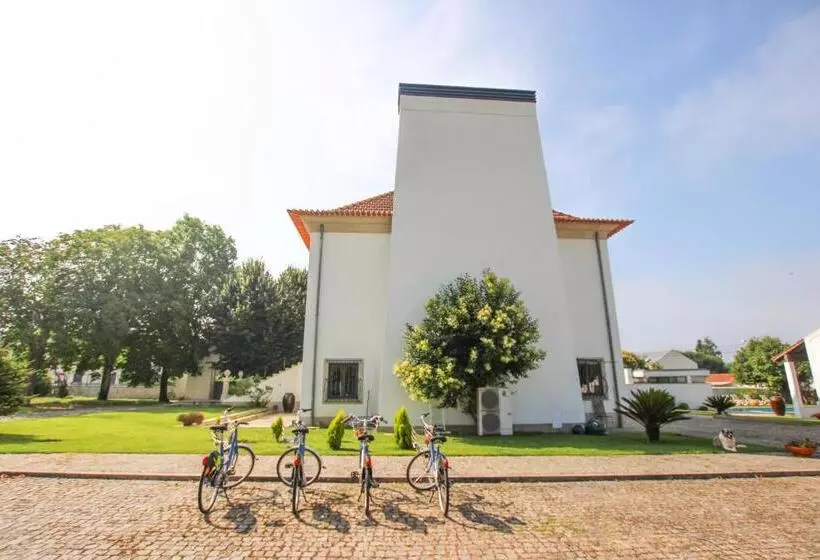 ホテル Quinta Da Aldeia De Avanca