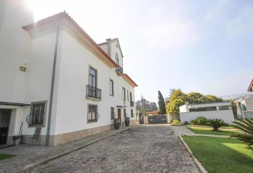 ホテル Quinta Da Aldeia De Avanca