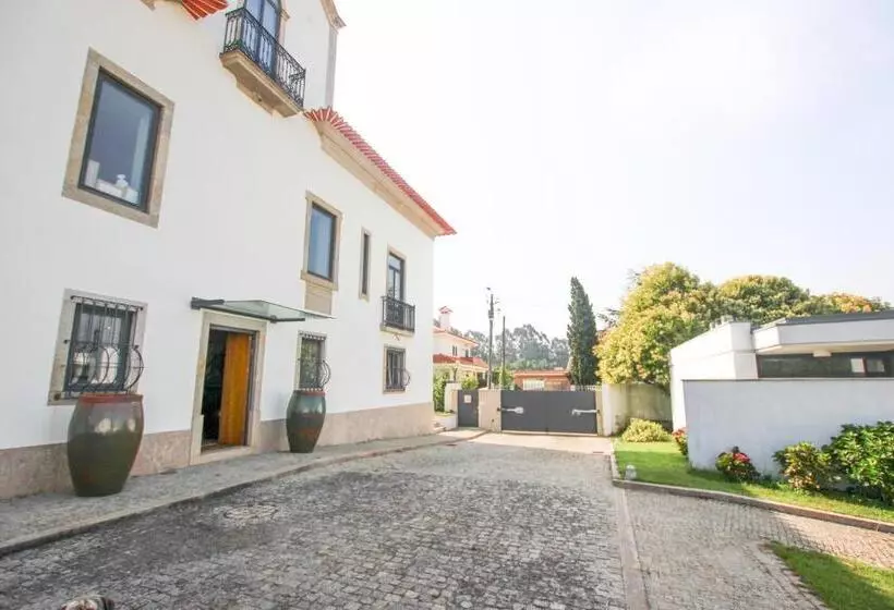 ホテル Quinta Da Aldeia De Avanca