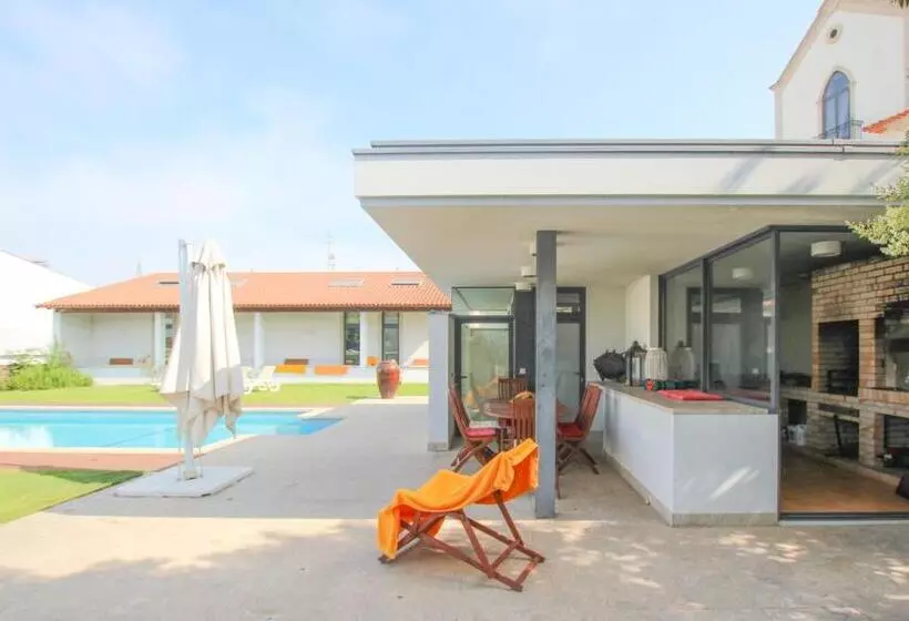 ホテル Quinta Da Aldeia De Avanca