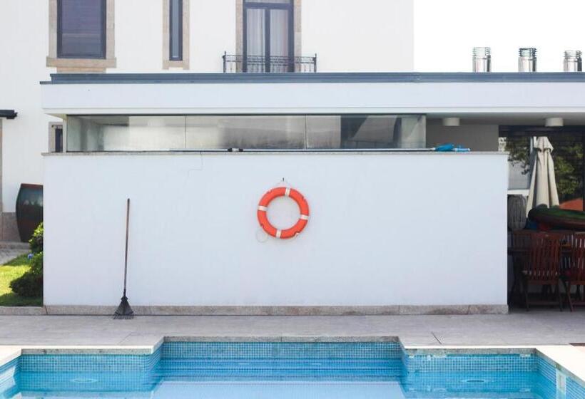 酒店 Quinta Da Aldeia De Avanca