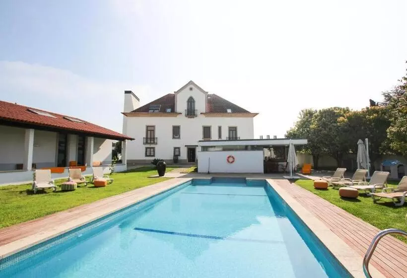 ホテル Quinta Da Aldeia De Avanca
