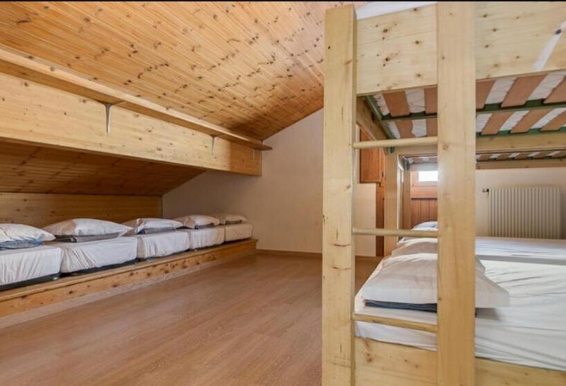 هتل Refuge Le Marcheuson