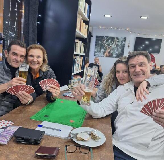 هتل Refuge Le Marcheuson