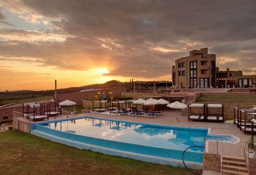 בית מלון כפרי Soli Invicto