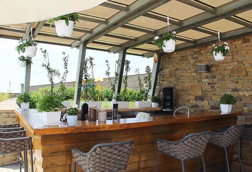 בית מלון כפרי Soli Invicto