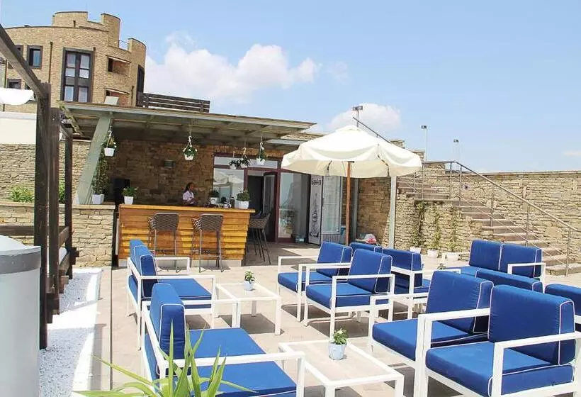 ホテル Soli Invicto