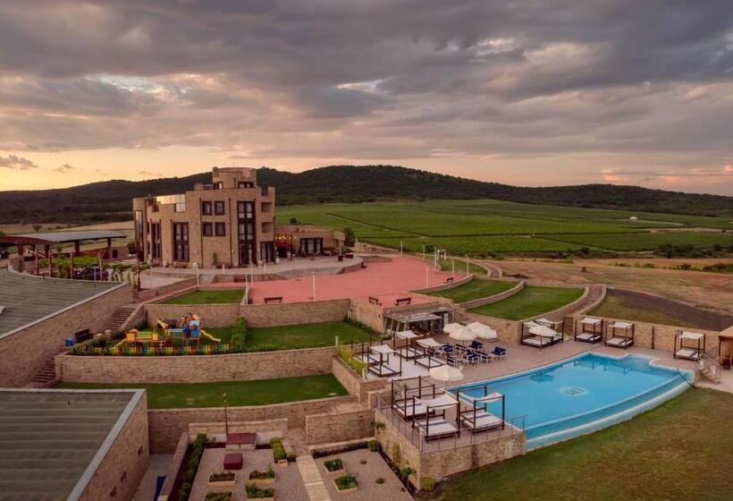 בית מלון כפרי Soli Invicto