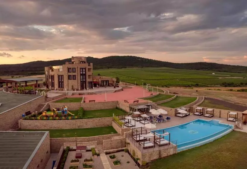 ホテル Soli Invicto