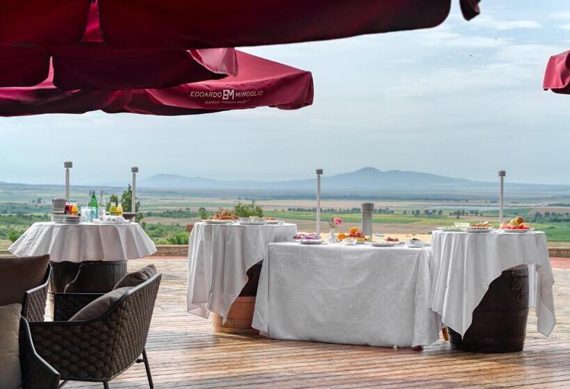 בית מלון כפרי Soli Invicto