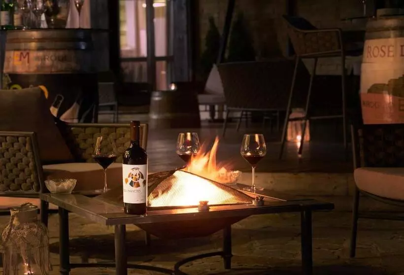 ホテル Soli Invicto