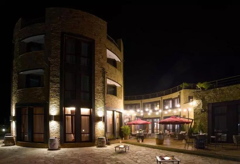 ホテル Soli Invicto