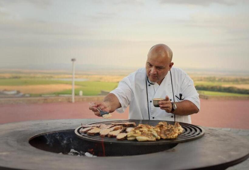 בית מלון כפרי Soli Invicto