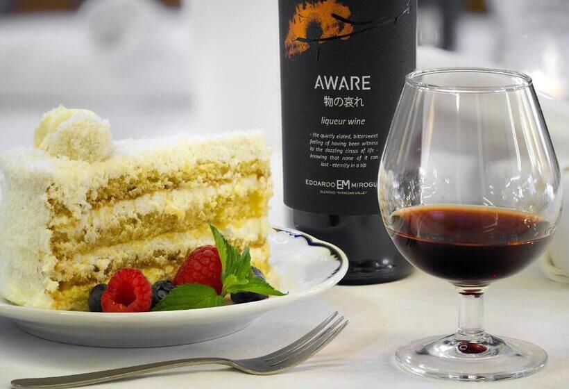 בית מלון כפרי Soli Invicto