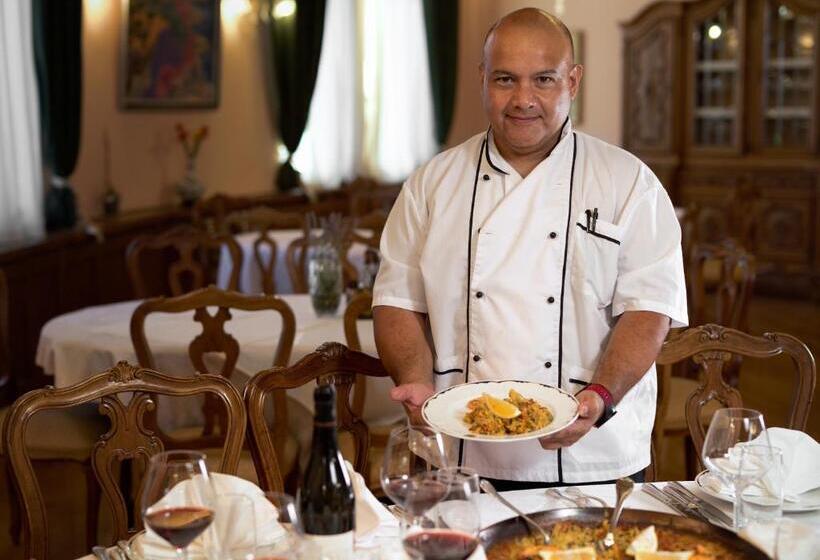 בית מלון כפרי Soli Invicto