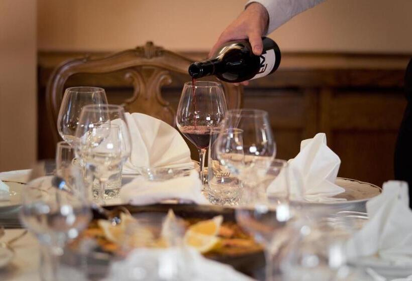 בית מלון כפרי Soli Invicto