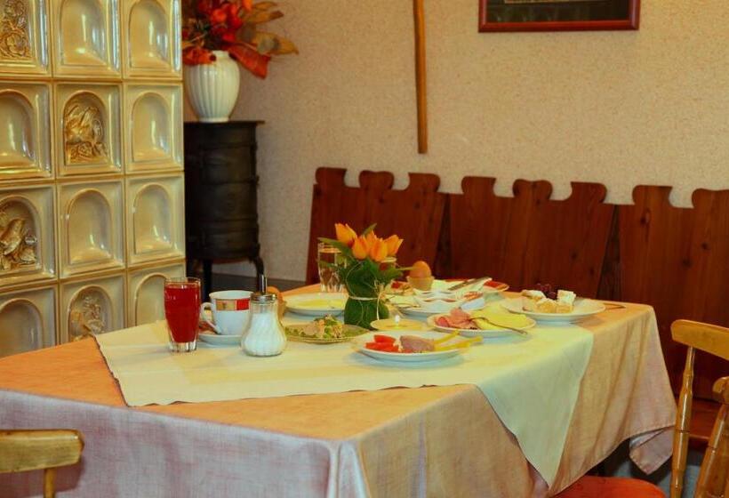 Land  Und Seminarpension Gamerith